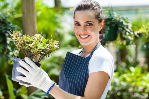 Worker safety and ethical landscaping practices at Camdentown