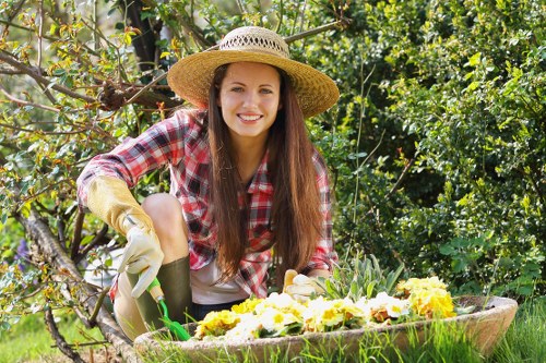 Commitment to ethical operations in Camdentown landscaping
